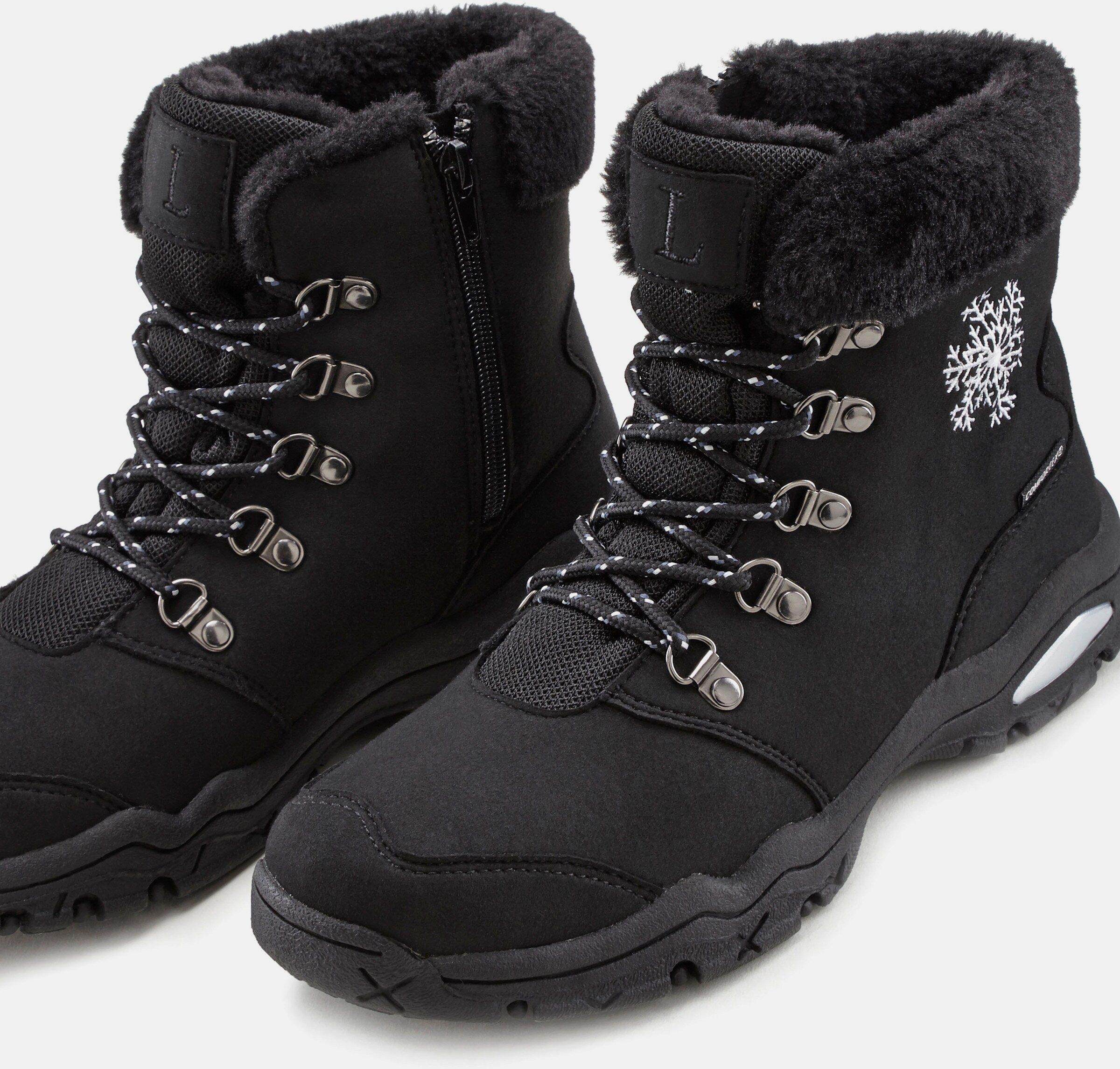 Winterstiefelette