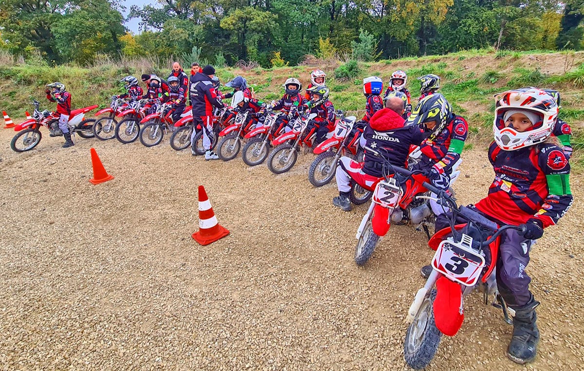 Motocross-Schnupperkurs für Kinder Schlatt