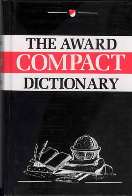 The Award Compact Dictionary (Hardback)
