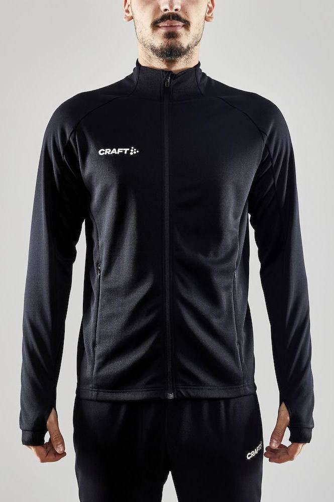 Craft Senior  sportvest Evolve zwart