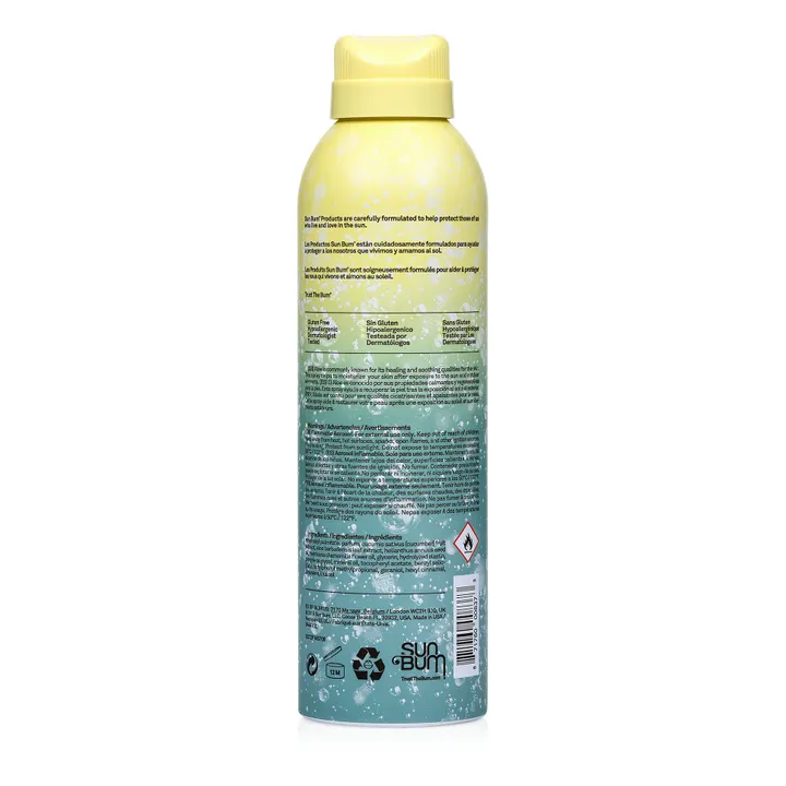 Sunbum Spray après soleil apaisant Cool Down - 177 ml