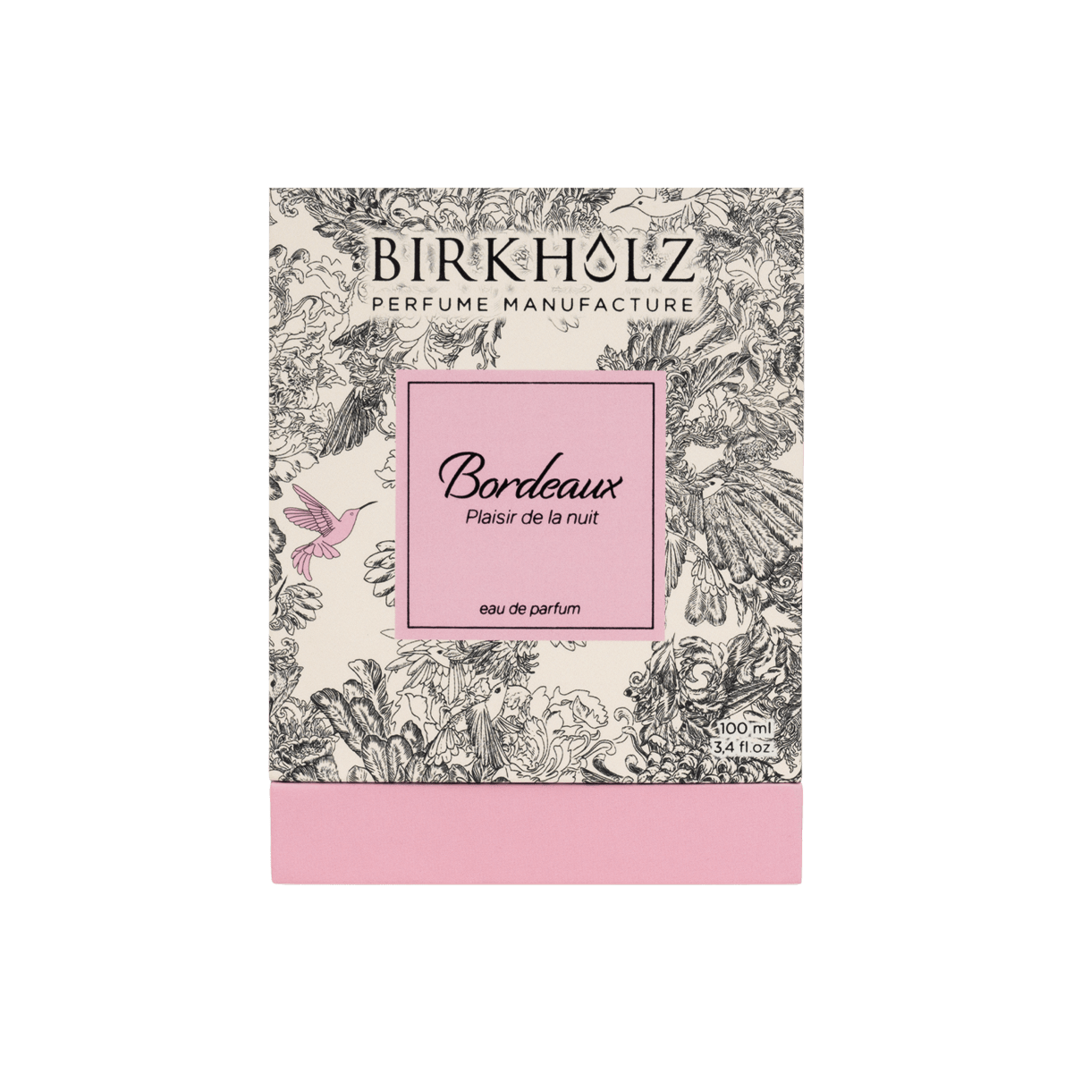 Bordeaux Plaisir Eau de Parfum 100ml