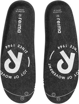 Reima Sophis Vintersko, Black