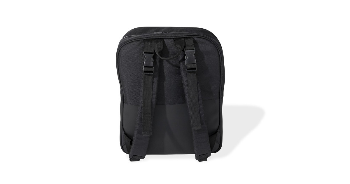 WeberPortable Tools Travel Backpack rugzak  (Zwart)