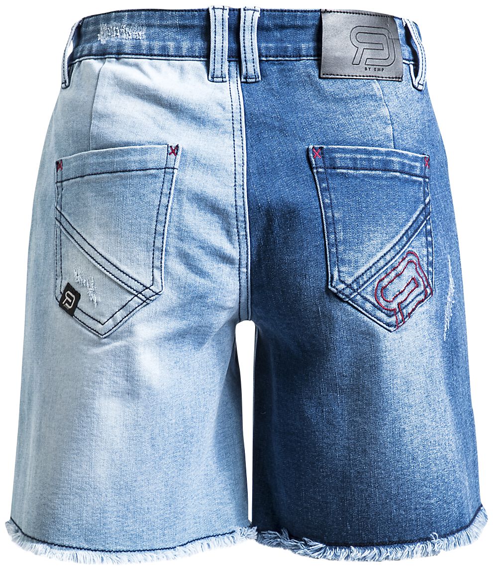 Short en jean délavé | RED by EMP Short