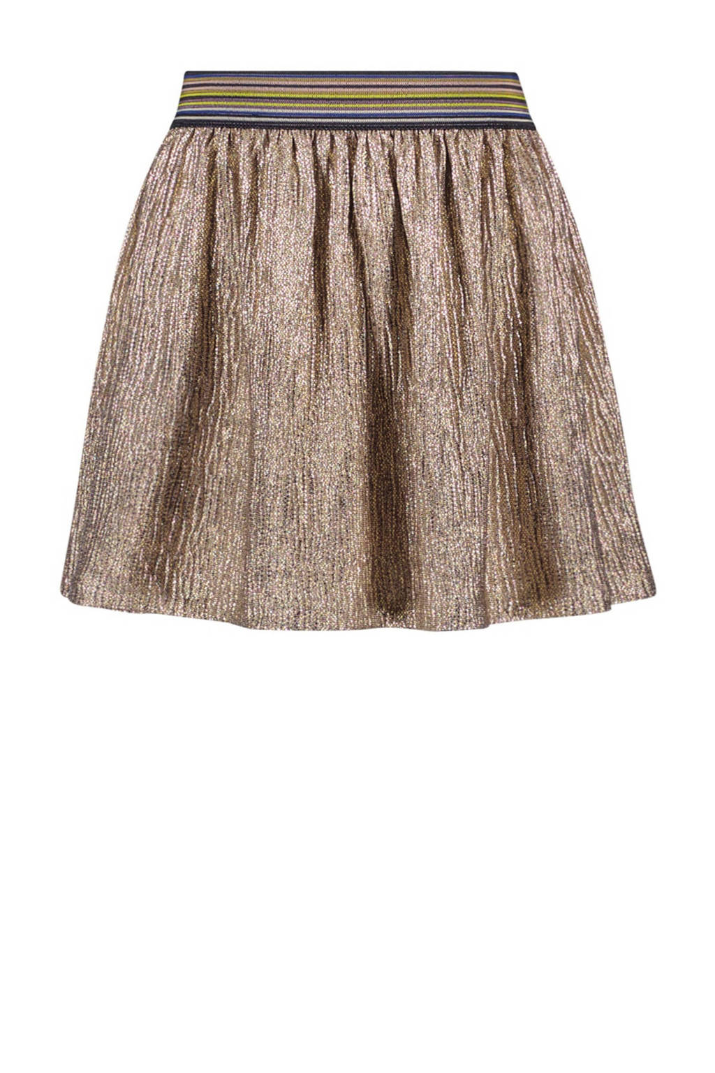 Like Flo midi rok roze