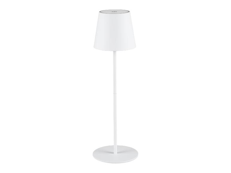 Accu-LED-tafellamp
