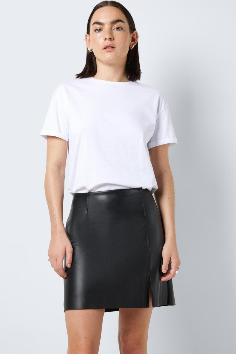 Noisy may zwarte dames rok