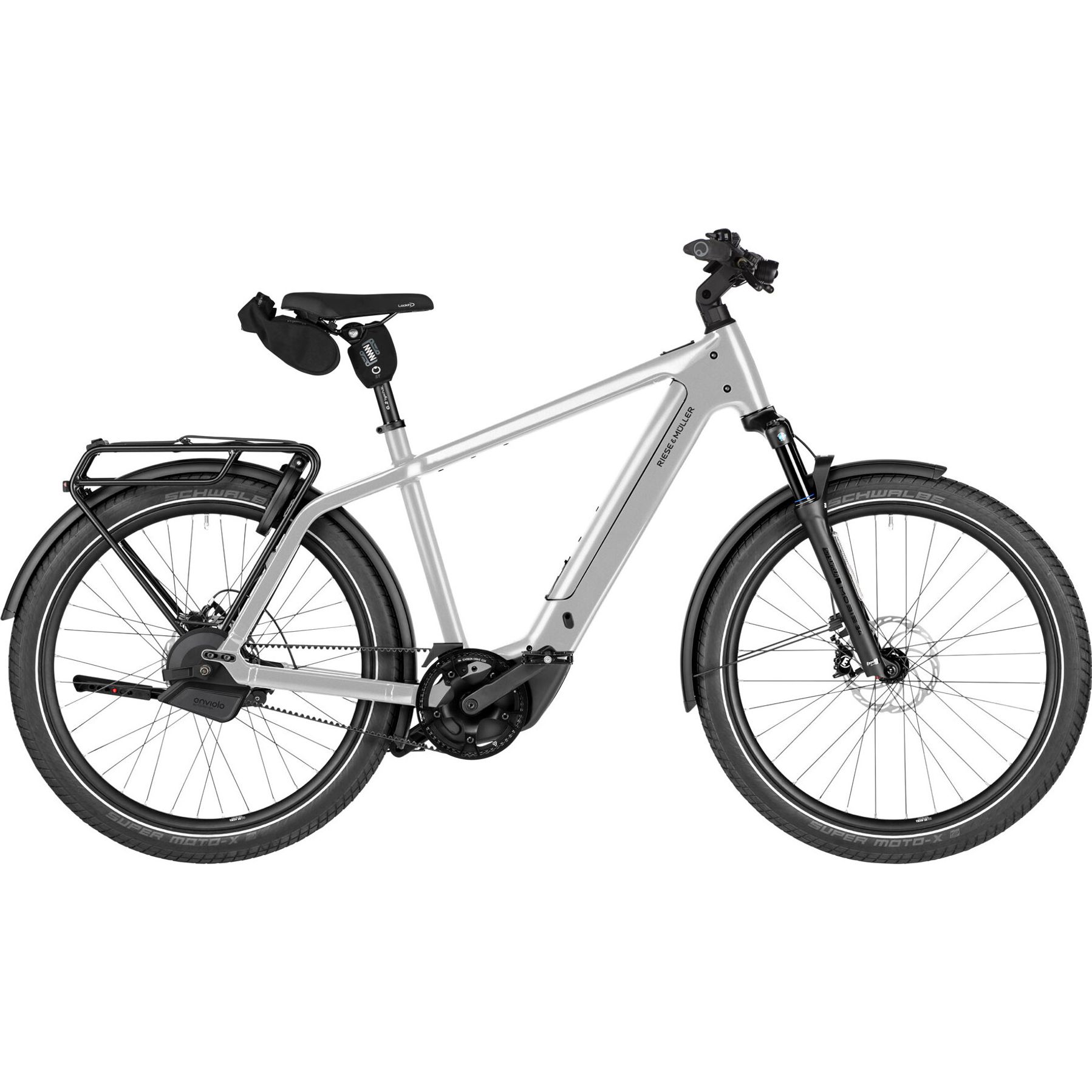Riese & Müller Charger5 Automatic 2026