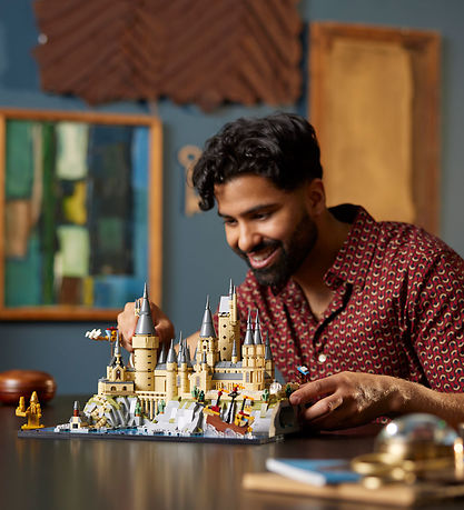 LEGO® Harry Potter Schloss Hogwarts mit Schlossgelände 76419 - 2