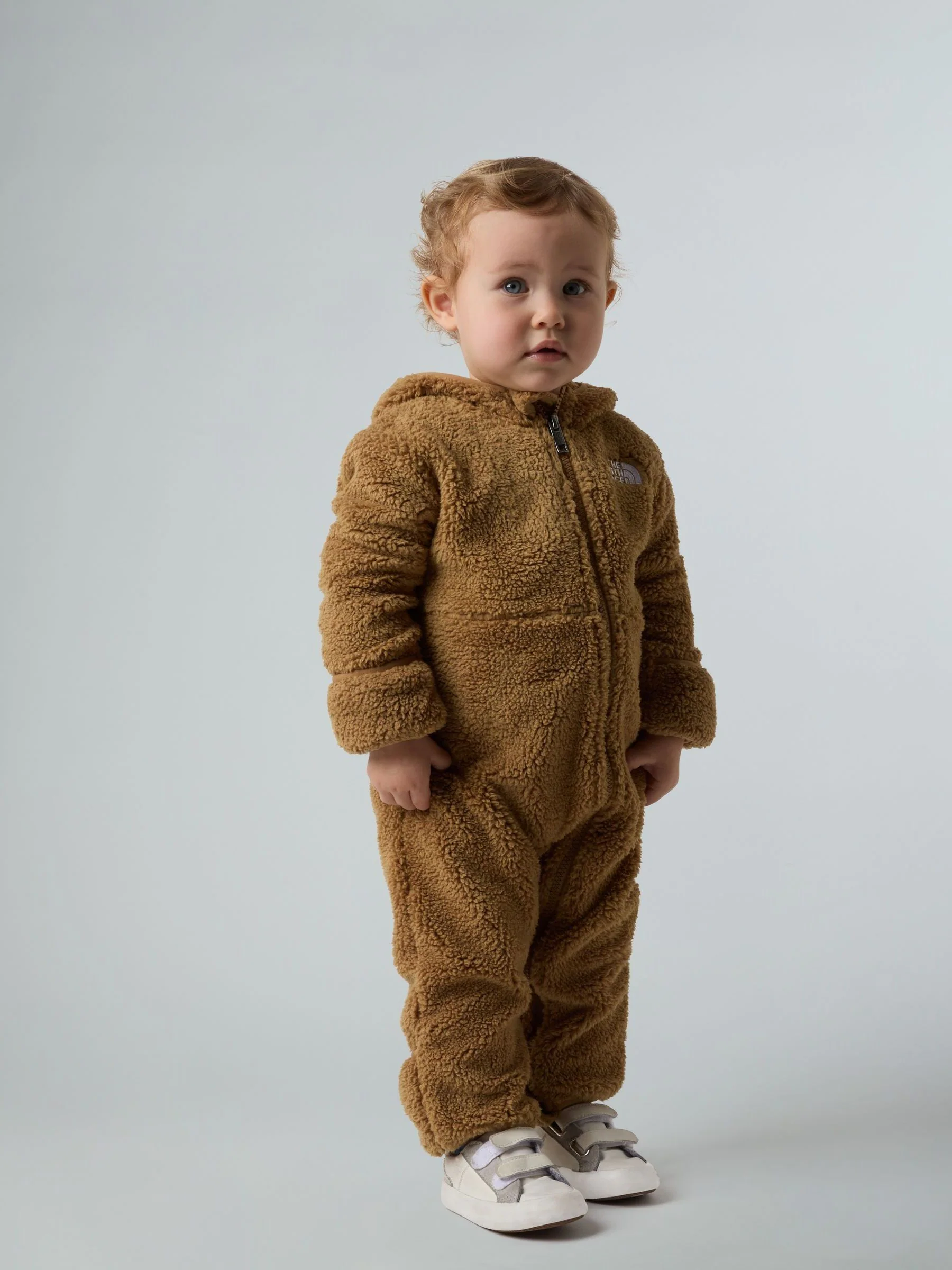 The North Face Campshire Baby Bodysuit