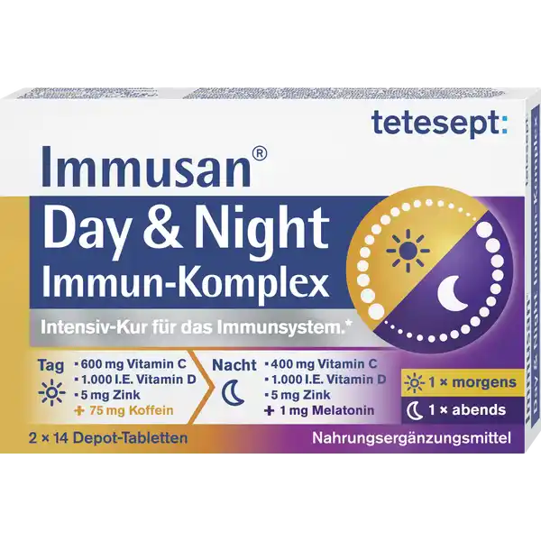 Immusan Day & Night Immun-Komplex
