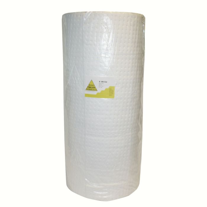 Absorptie rollen only oil 2 Rollen Pluisarm geperforeerd pluisvrij 54 meter x 38 cm (P00150SM)