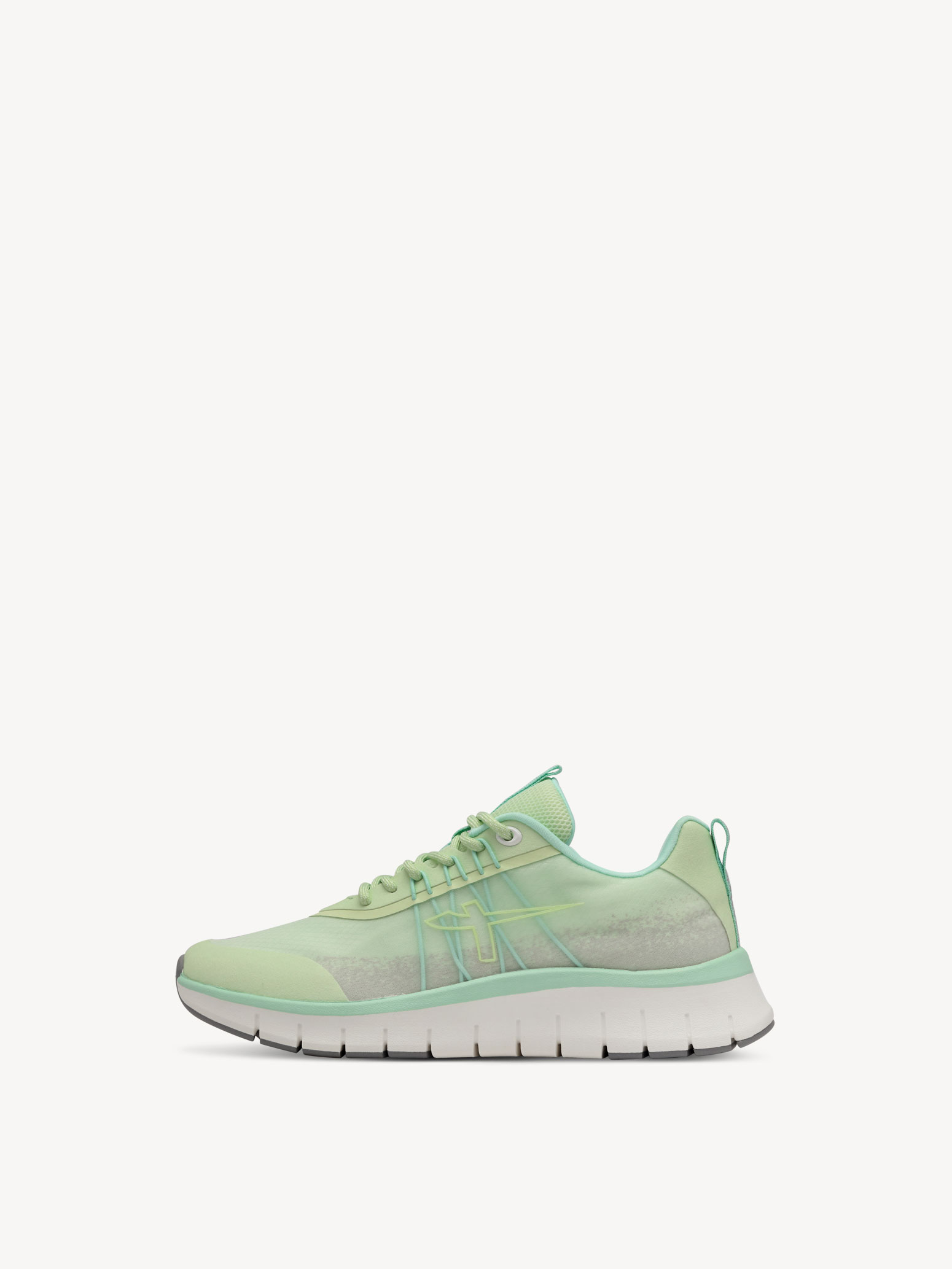 Sneaker - groen