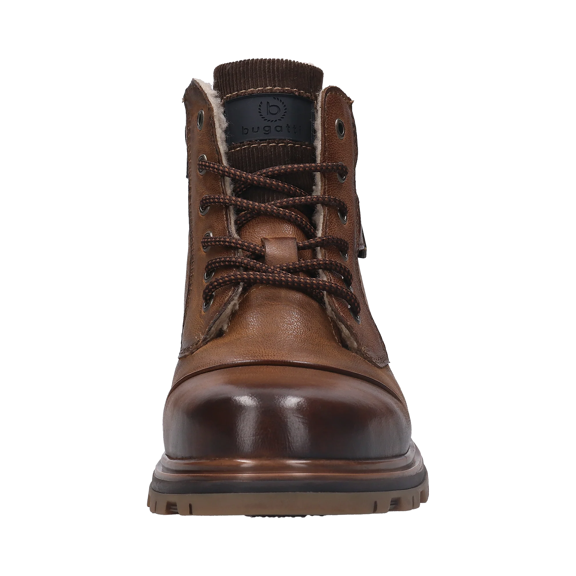 Stiefel cognac