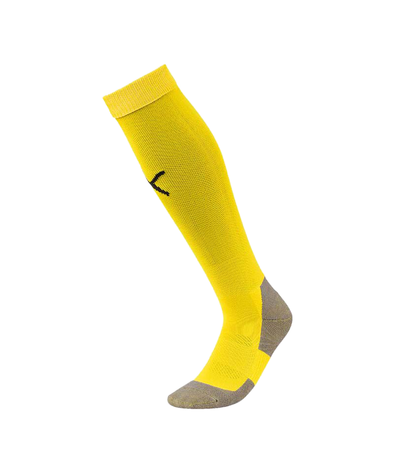 PUMA LIGA Socks Core Stutzenstrumpf Gelb F07