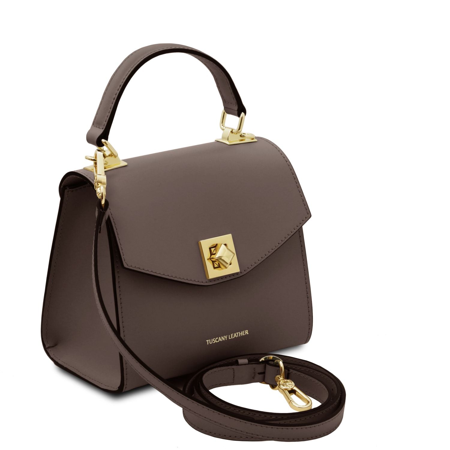 TL142203 – TL Bag – leren Handtas