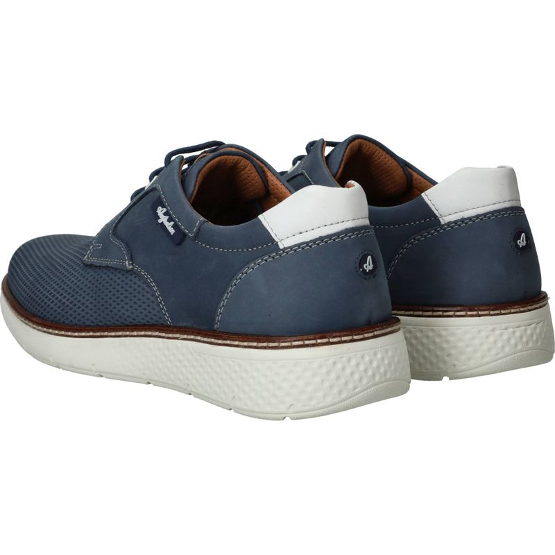Australian Porto Veterschoenen Blauw Heren