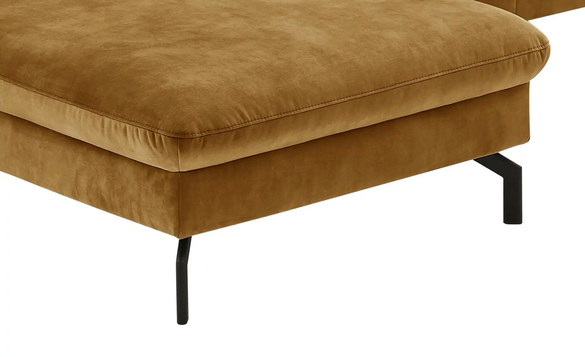 meinSofa Wohnlandschaft aus Mikrofaser Grace