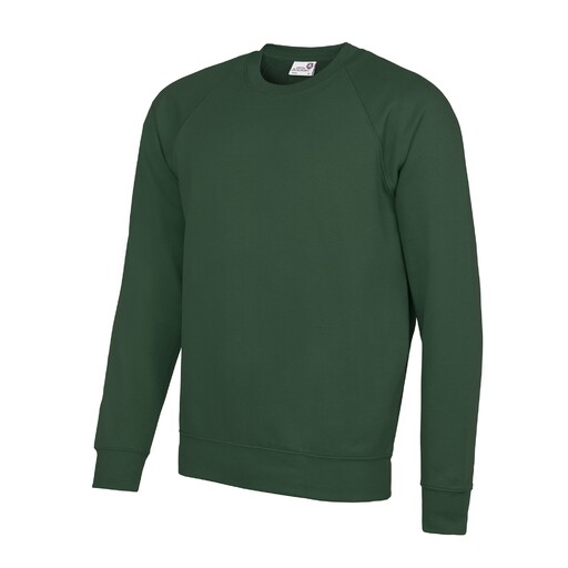 Moletom raglan sem mangas da Awdis Academy