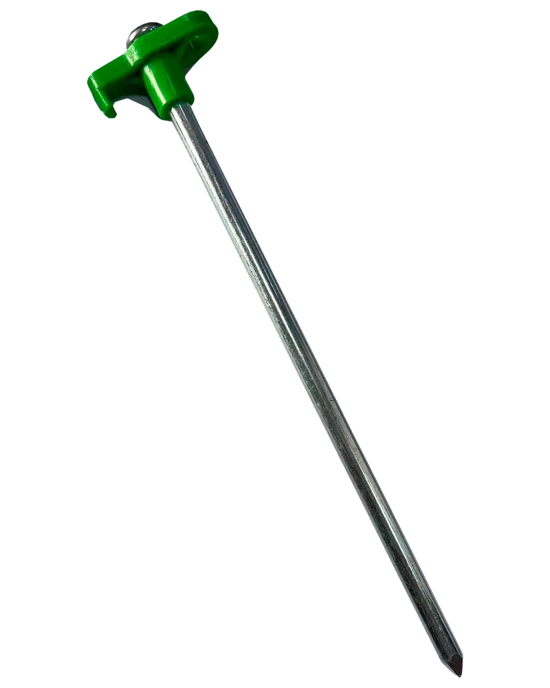 Nakano Teltpløk metal 25 cm 5-pak