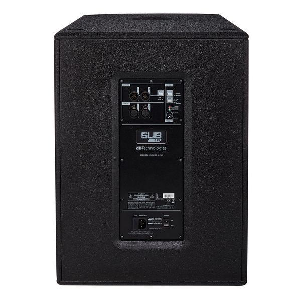 dB Technologies B-Hype 12 Bundle II