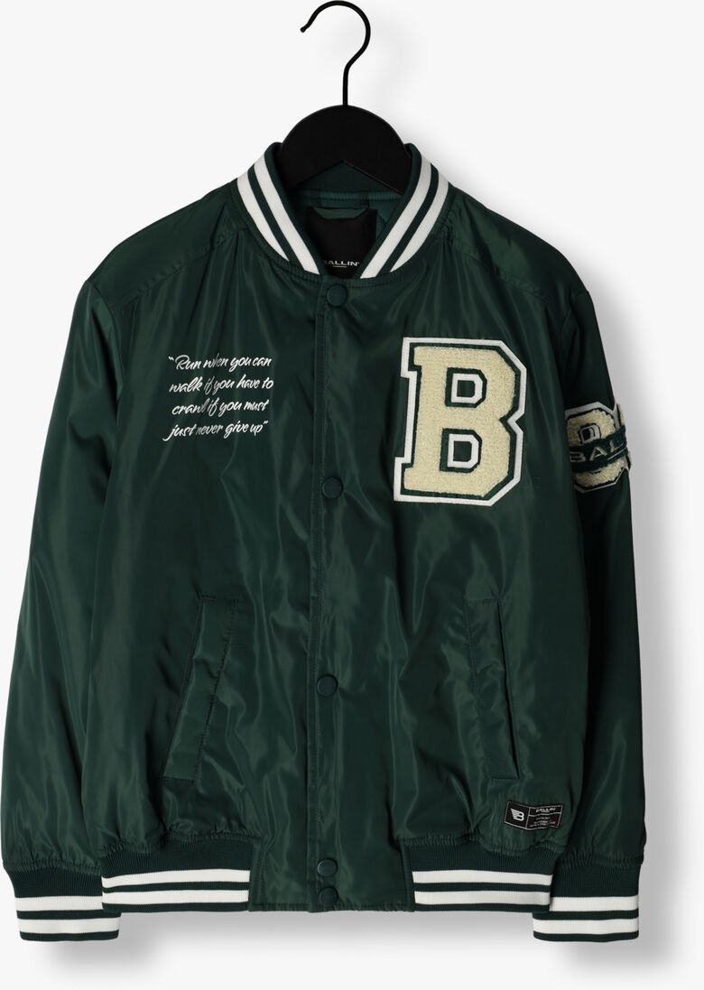 BALLIN groene ballin jack 23017402
