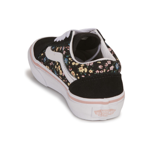 Vans - UY OLD SKOOL - Noir / Multi