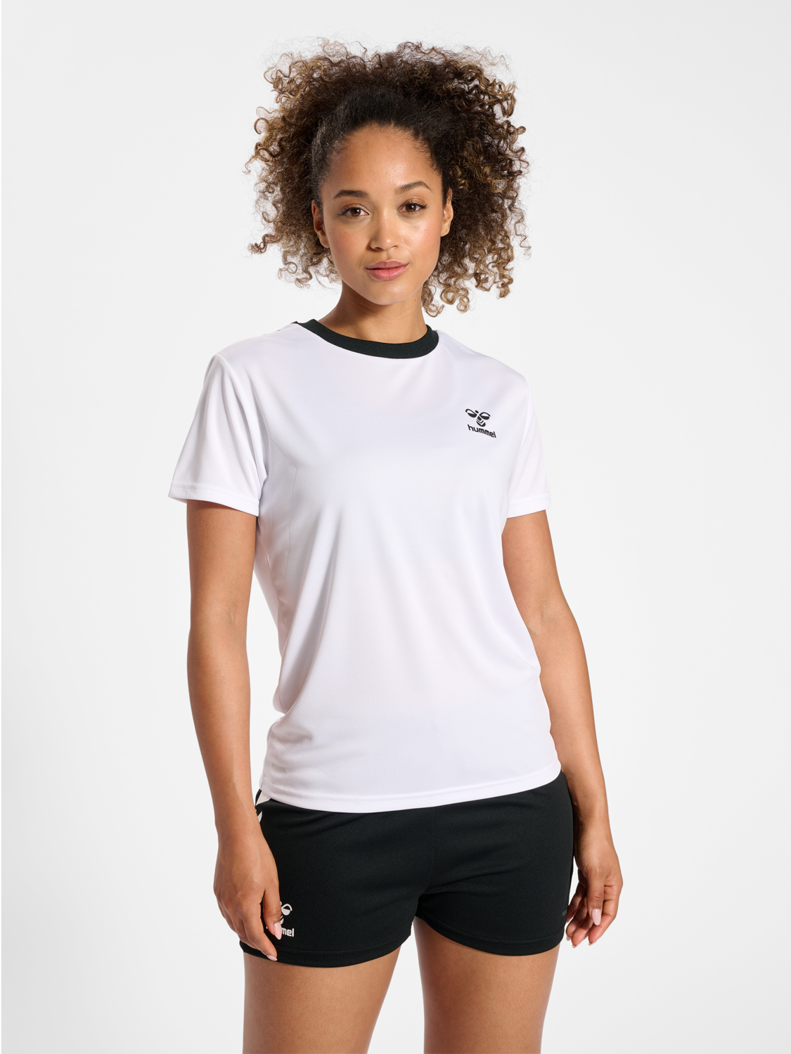 hmlSTALTIC POLY JERSEY S/S WOMAN