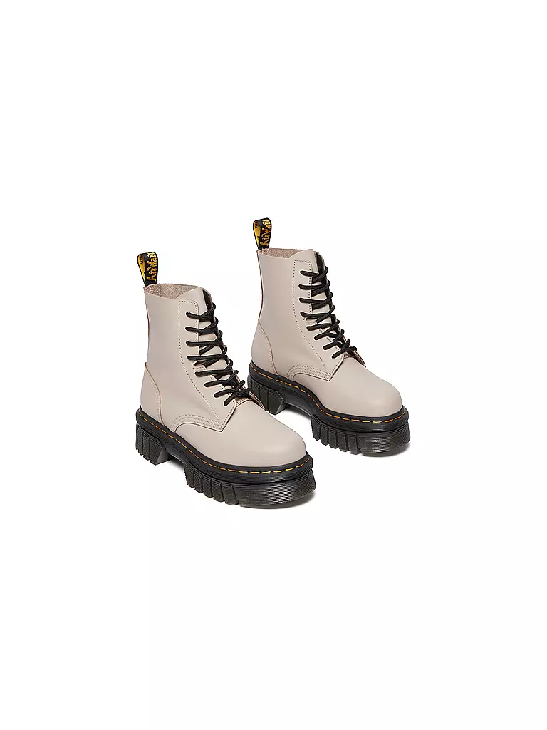 DR. MARTENS Schnürboots QUAD NEOTERIC 8 EYE  beige