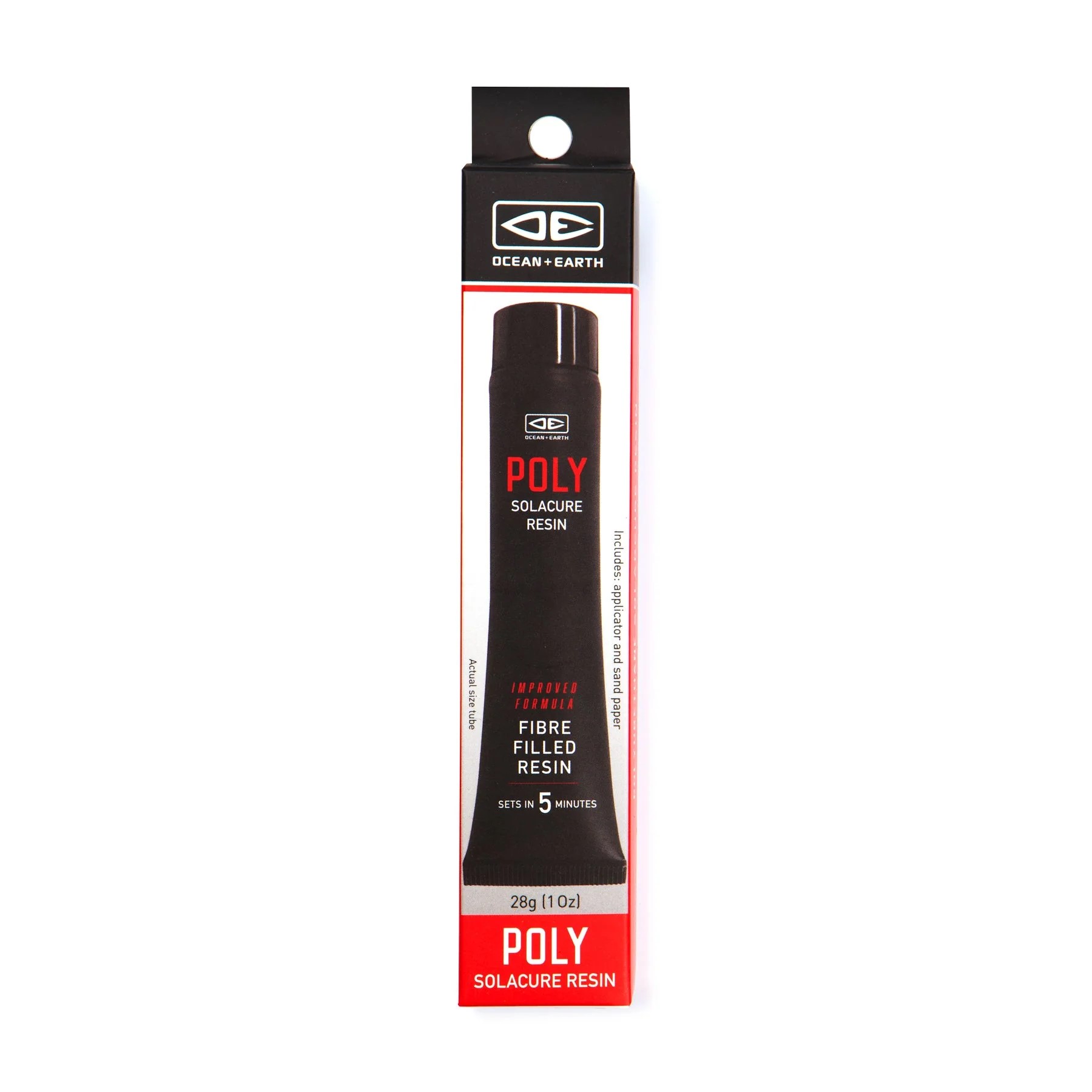 Ocean and earth Repair Kit Polyurethane Solacure Resin