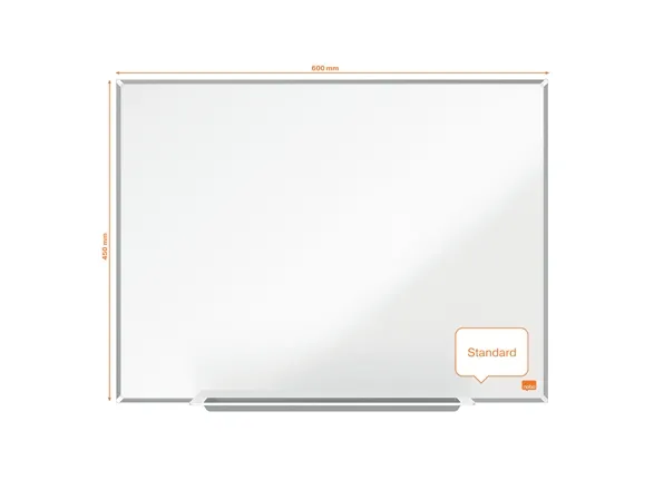Whiteboard Impression Pro stål 60x45cm