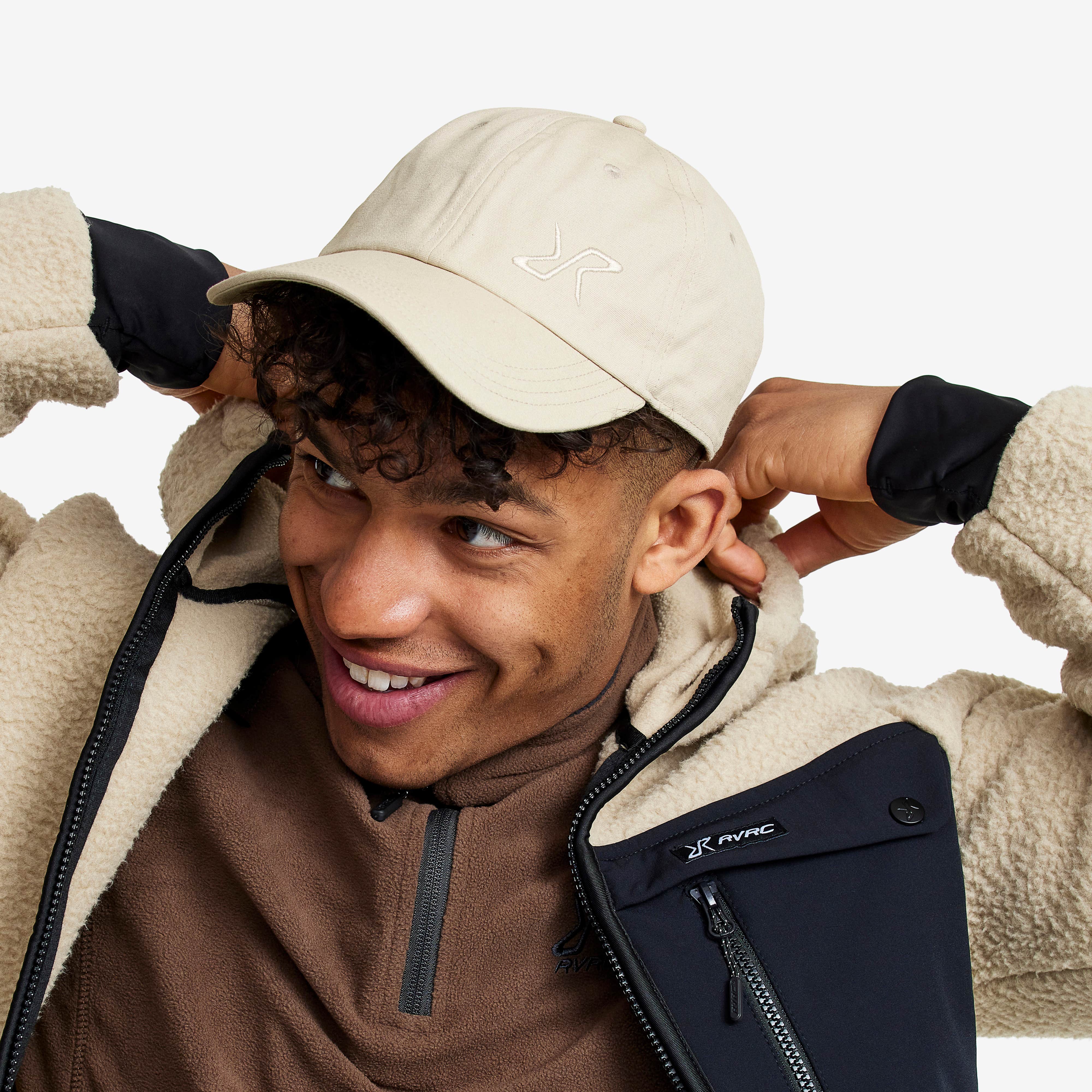 Classic Cap  Oatmeal