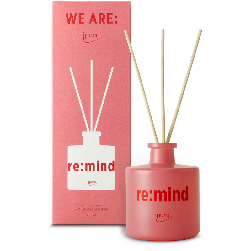 ipuro Raumduft We Are, 100 ml, re:mind