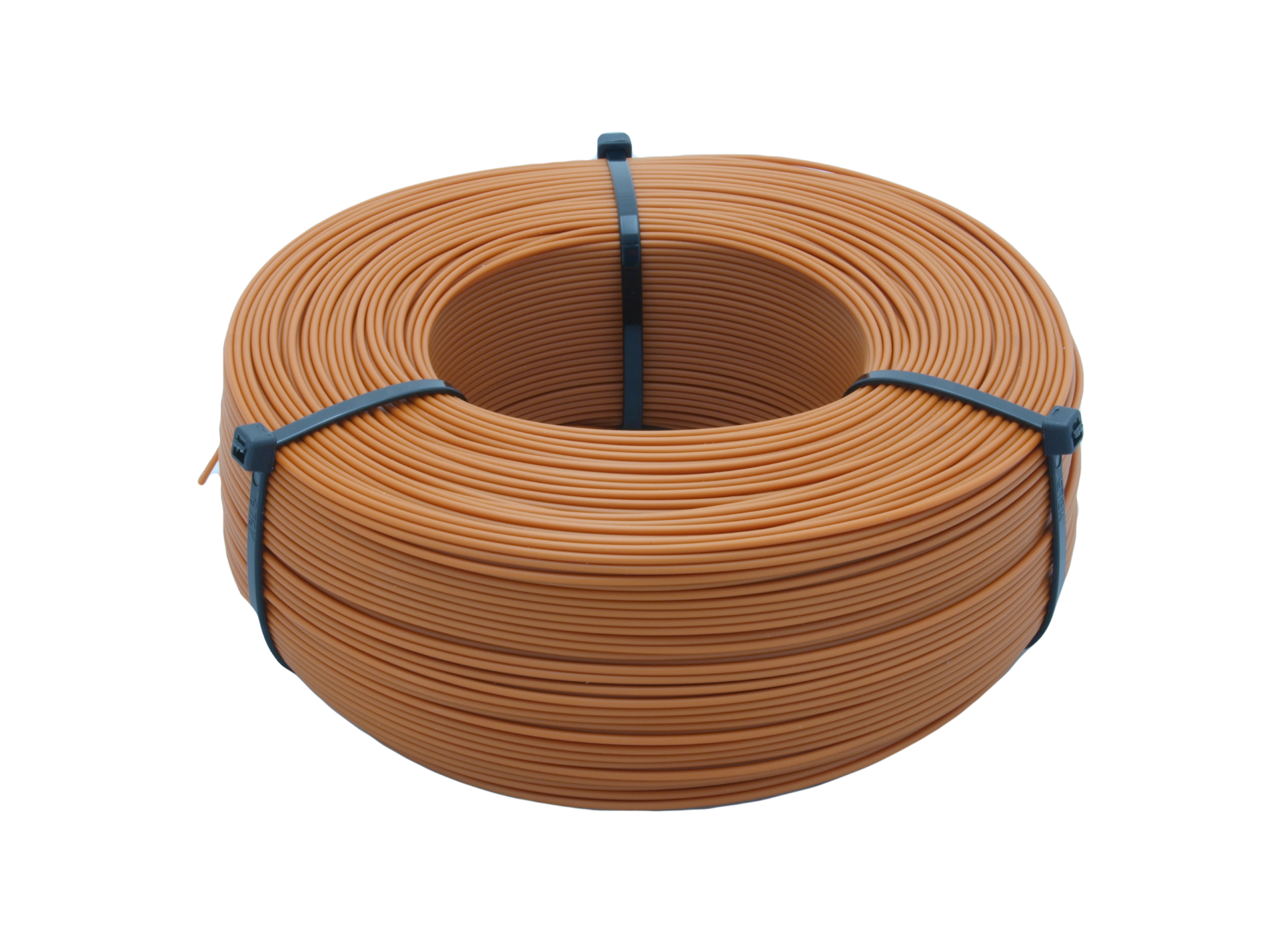purefil PLA orangebraun 1kg 1.75mm Refill
