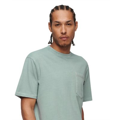 Tee-shirt à manches courtes homme Contrast Stitch SUPERDRY