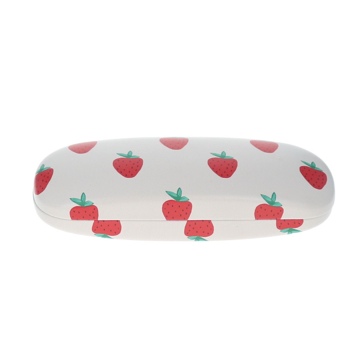 Etui à lunettes fraise Jolie saison