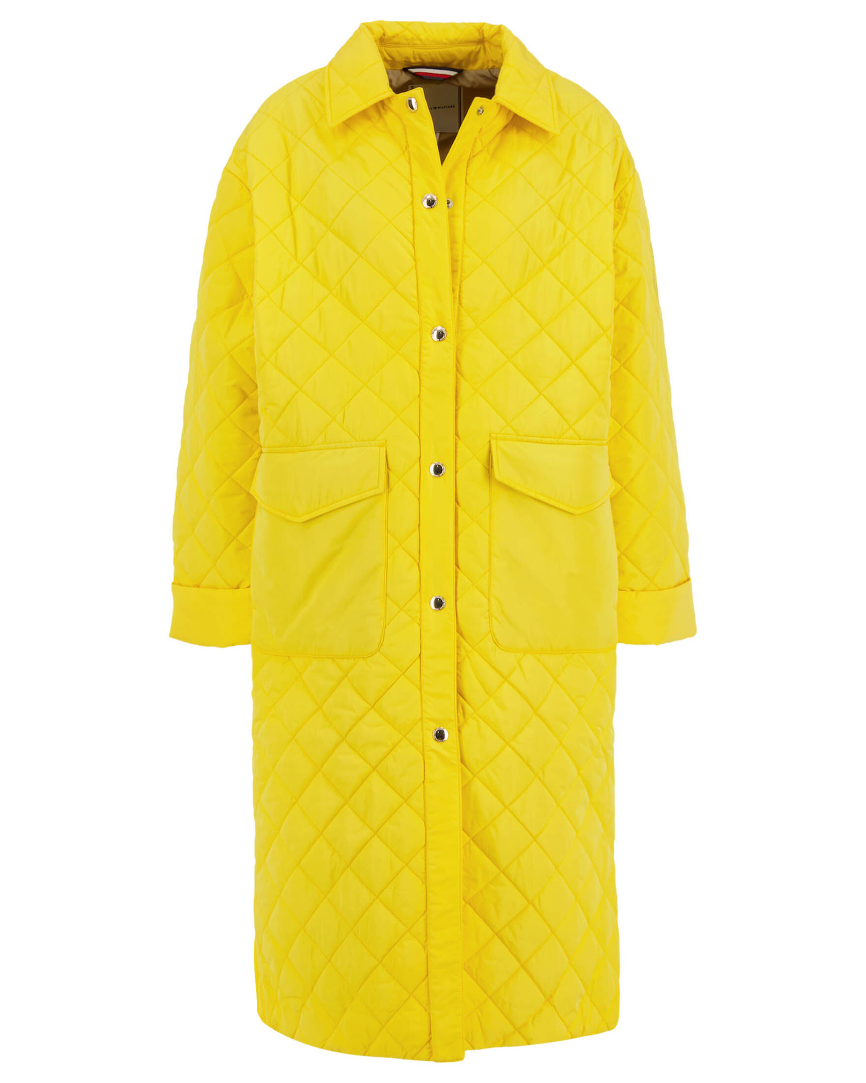 Tommy Hilfiger| Damen Hemdjacke QUILTED SORONA