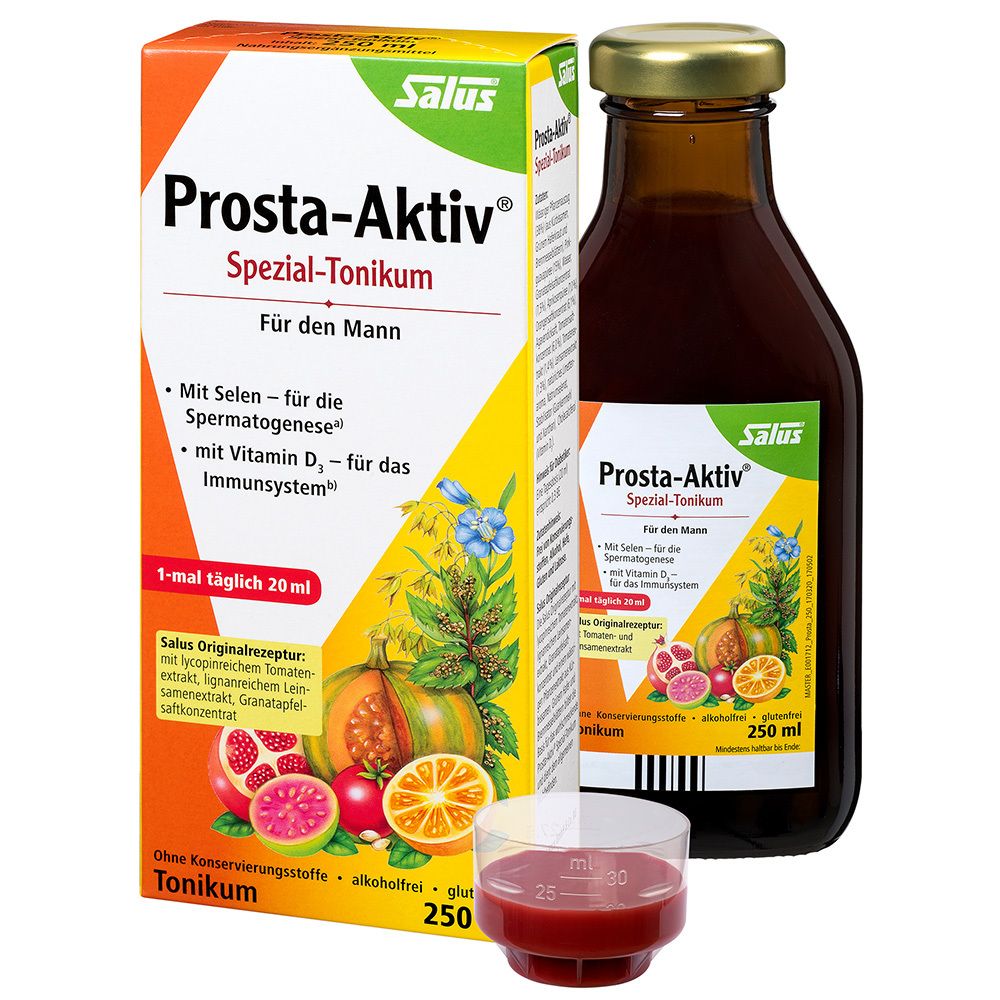 Salus® Prosta-Aktiv® Spezial-Tonikum
