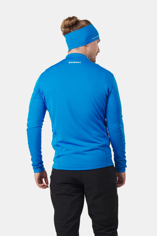 Mammut Mammut Aenergy Ml Half Zip Pull Fleecetrui