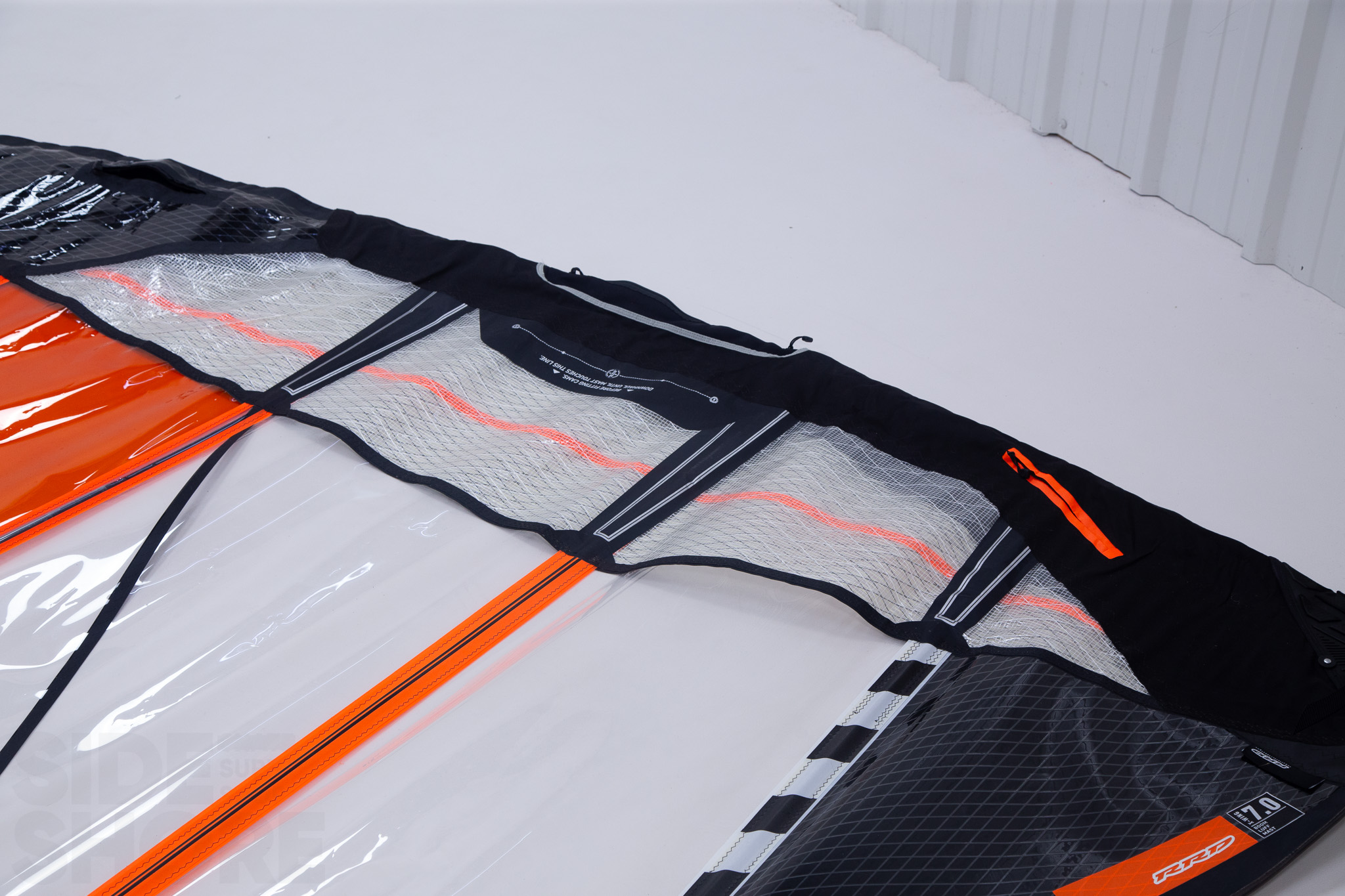 RRD X Wing Proto - Y28 - 7.0 m² #46 7.0m²