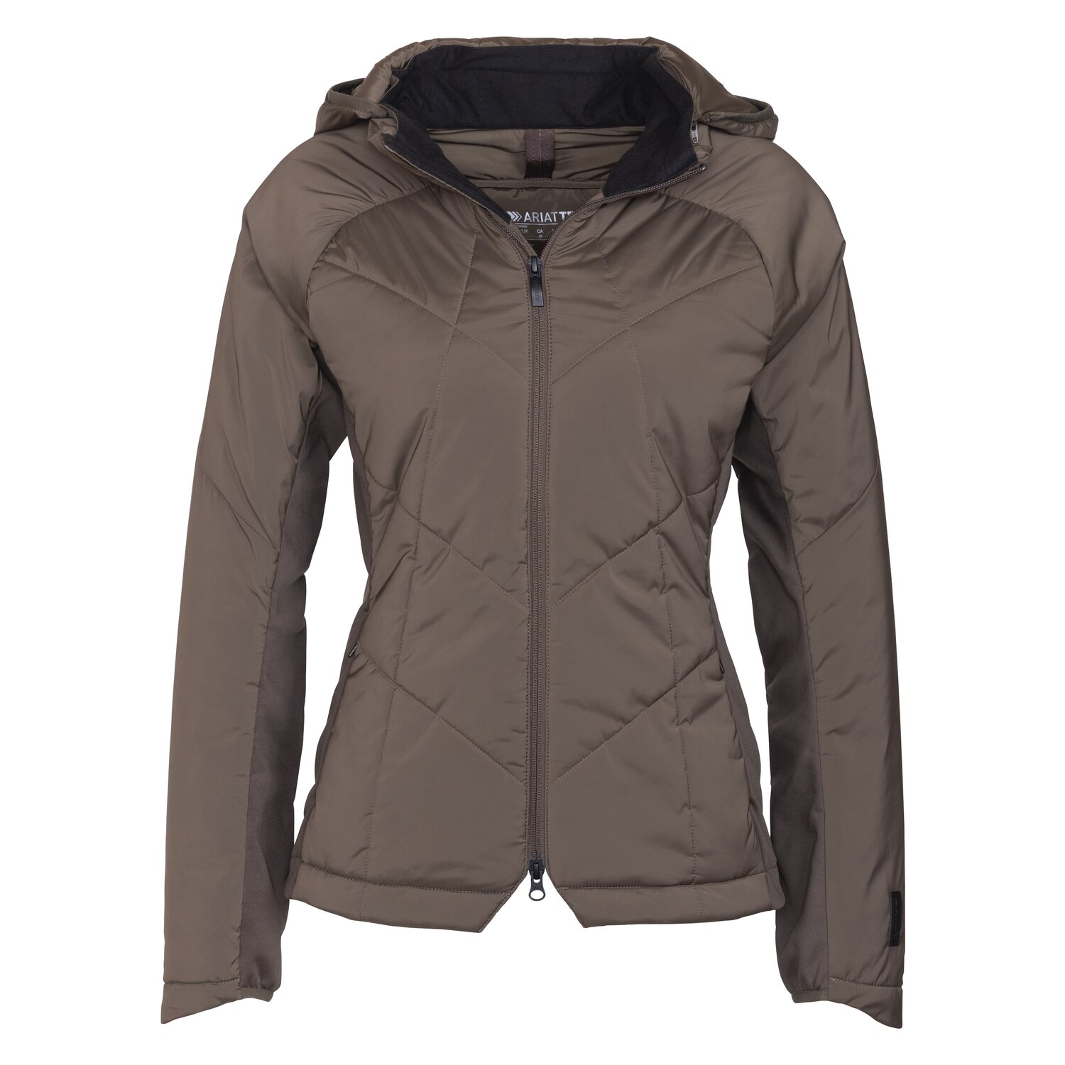 ARIAT Funktionsjacke Zona Insulated - canteen