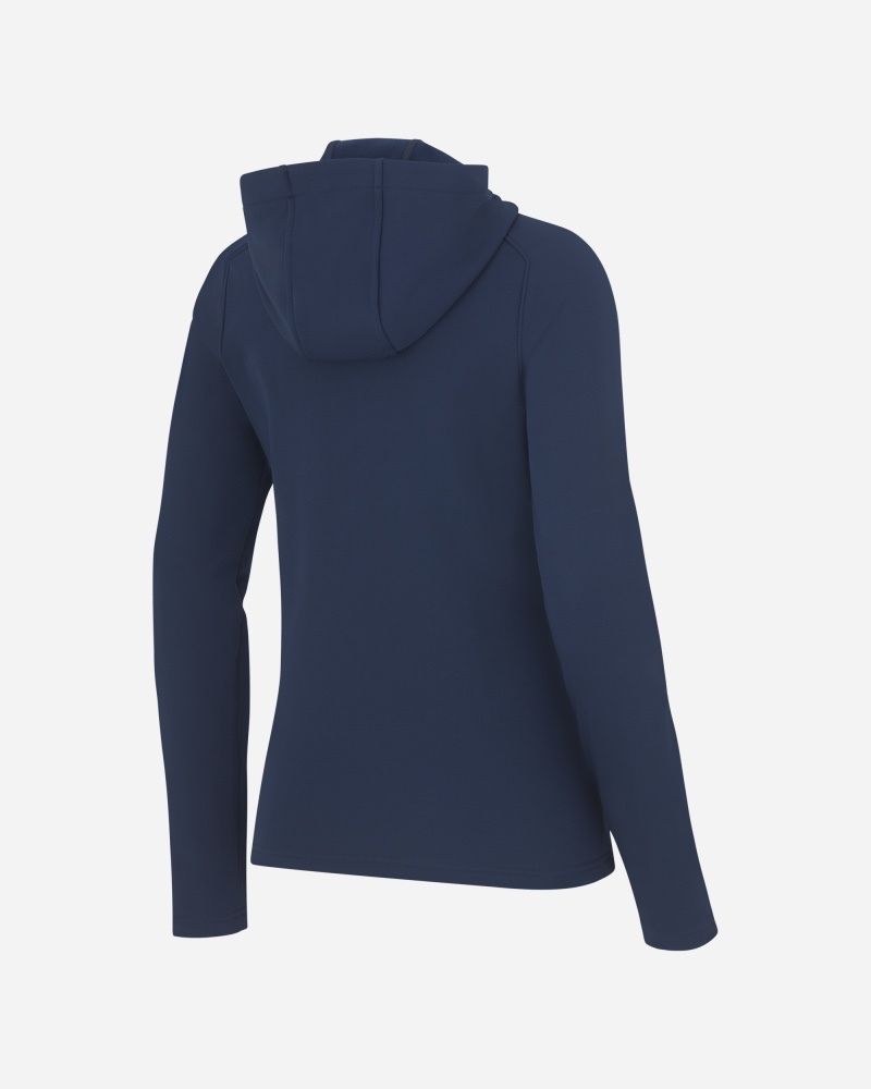 Veste de training Nike Team Bleu Marine pour femme