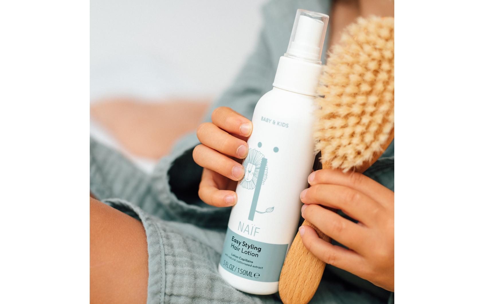 Easy Styling Hair Lotion 150 mlEntwirrende Haarlotion für Babys & Kinder
