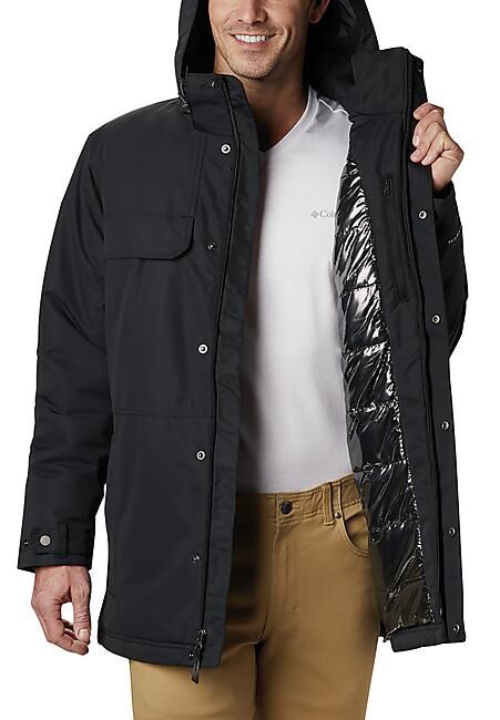 COLUMBIA - PARKA RUGGED PATH M