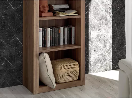 Étagère en bois de noyer 3172 ANGEL CERDA