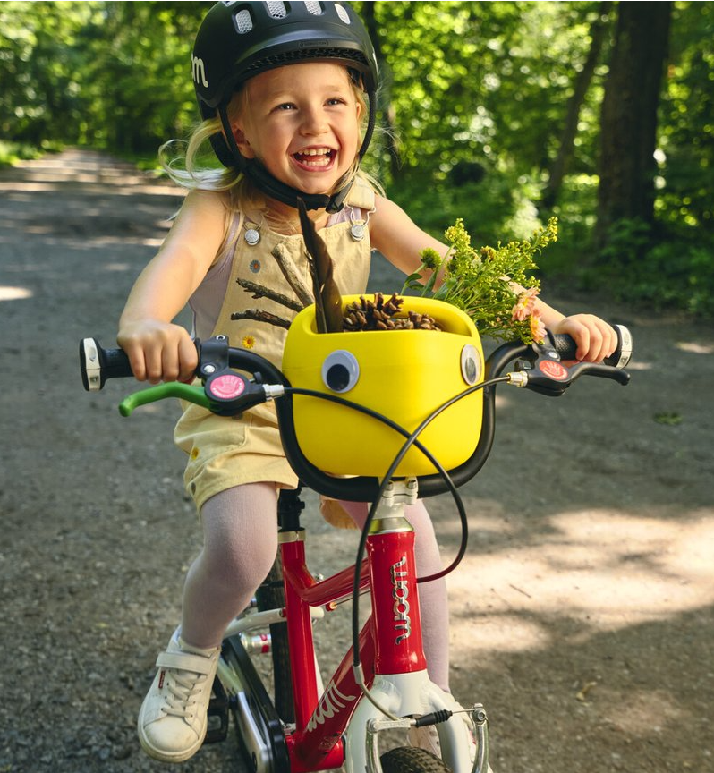 Troy Lee Designs Woom POP Kids' Bike Basket