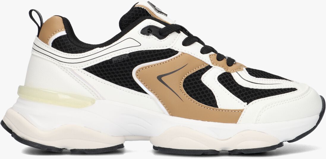 MEXX witte mexx lage sneakers norah