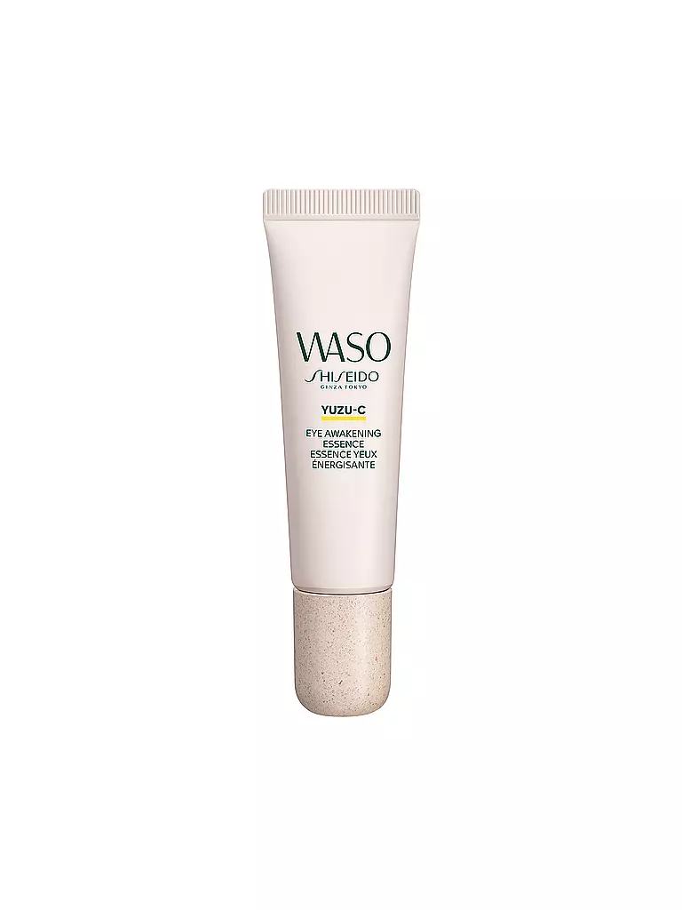 SHISEIDO Augencreme - WASO YUZU-C Eye Awakening Essence 20ml keine Farbe