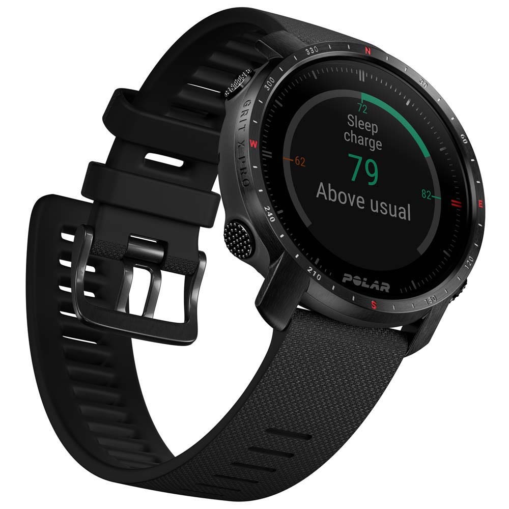 Polar  Grit X Pro